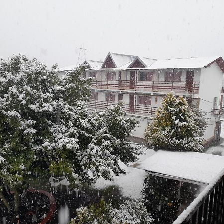 Hotel Luz De Luna เอลโบลซอน ภายนอก รูปภาพ
